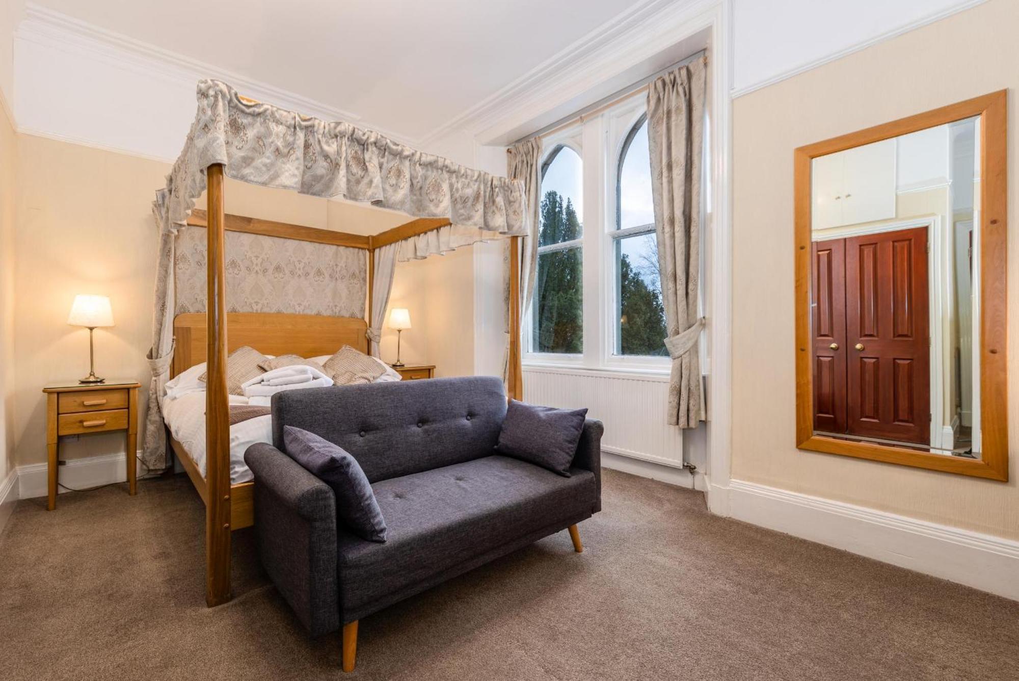 Bed and Breakfast The Old Vicarage Ambleside Exterior foto