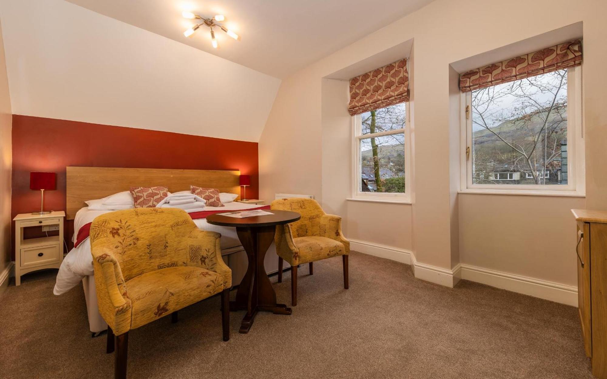 Bed and Breakfast The Old Vicarage Ambleside Exterior foto