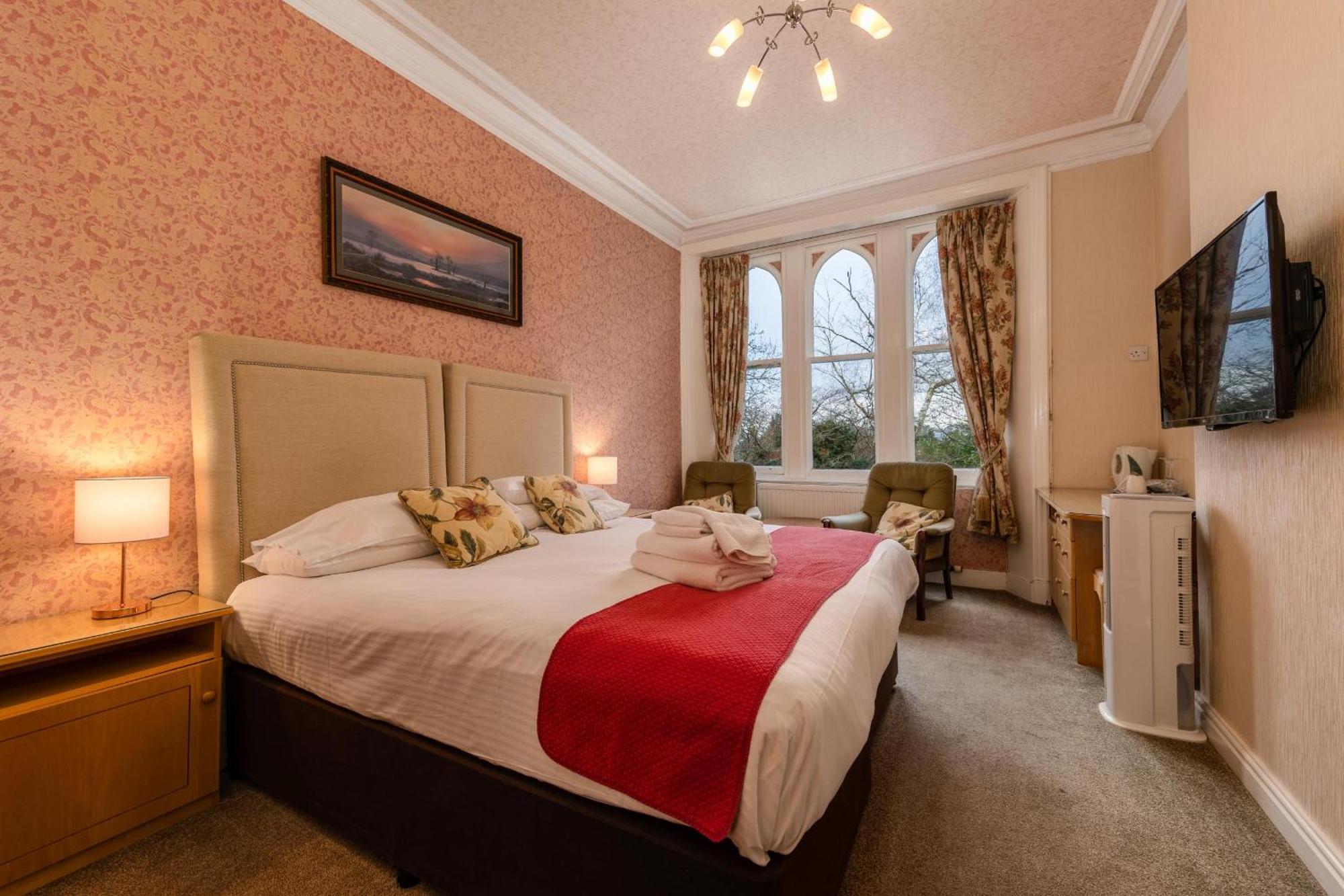 Bed and Breakfast The Old Vicarage Ambleside Exterior foto