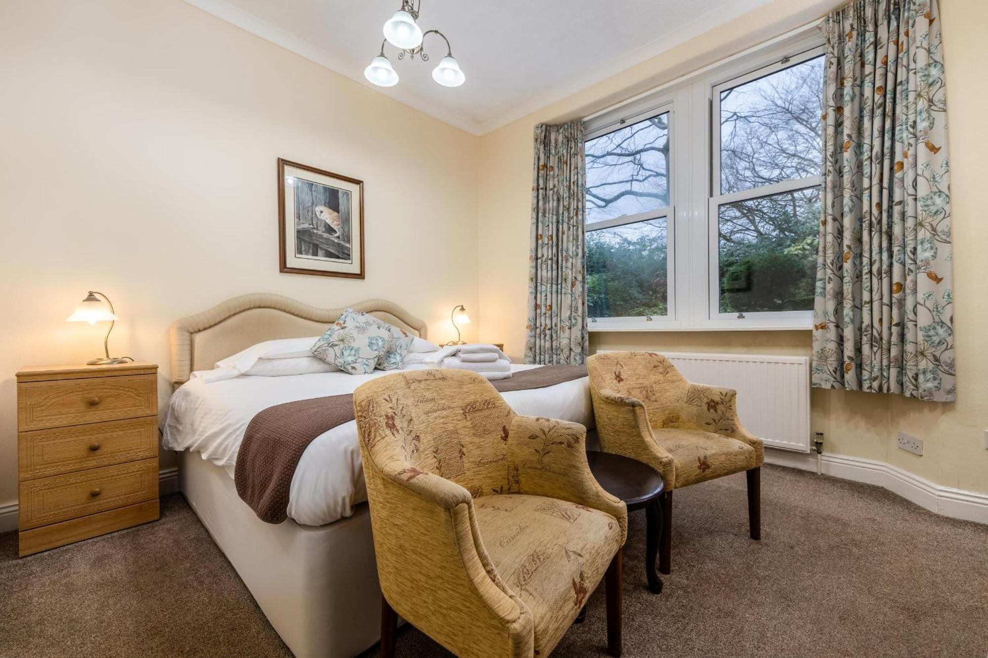 Bed and Breakfast The Old Vicarage Ambleside Exterior foto