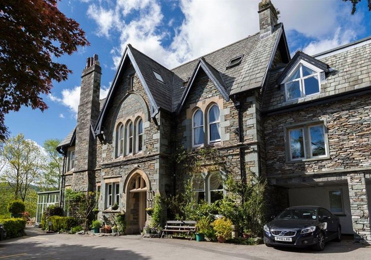 Bed and Breakfast The Old Vicarage Ambleside Exterior foto