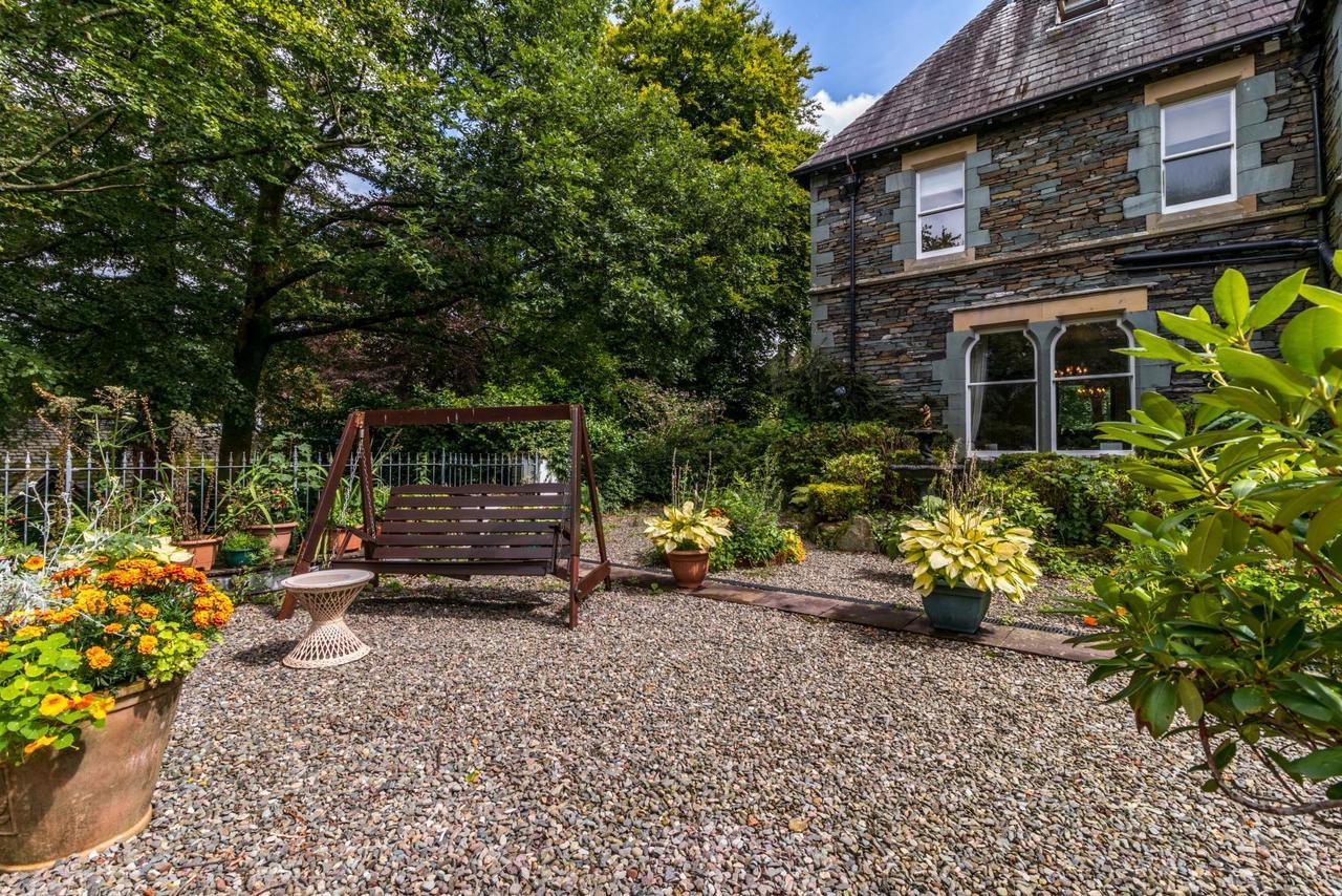 Bed and Breakfast The Old Vicarage Ambleside Exterior foto