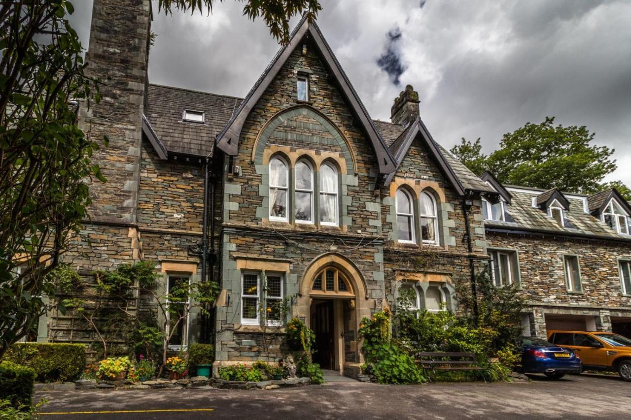 Bed and Breakfast The Old Vicarage Ambleside Exterior foto