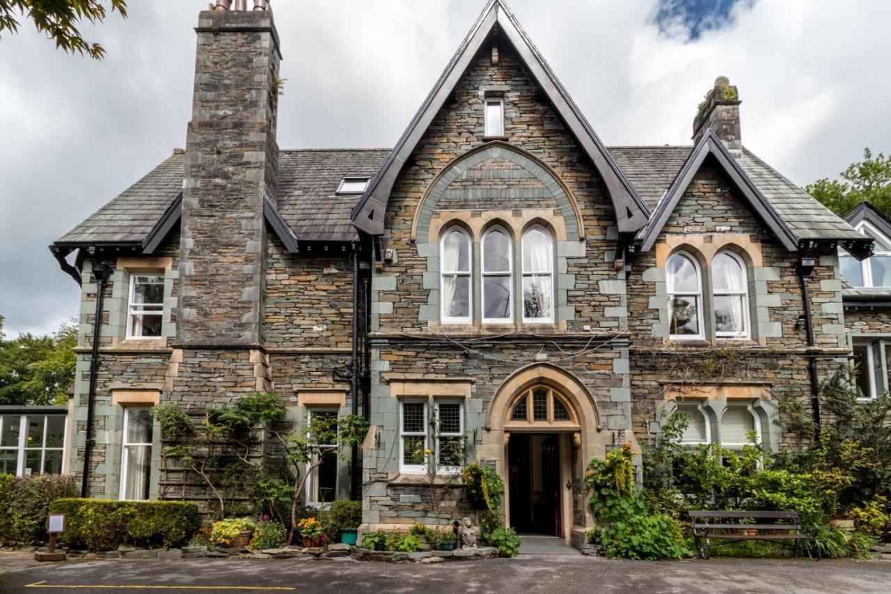 Bed and Breakfast The Old Vicarage Ambleside Exterior foto