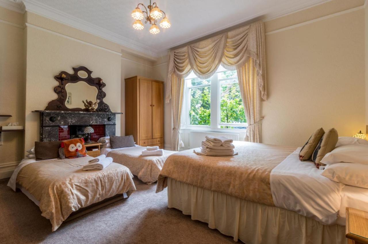 Bed and Breakfast The Old Vicarage Ambleside Exterior foto
